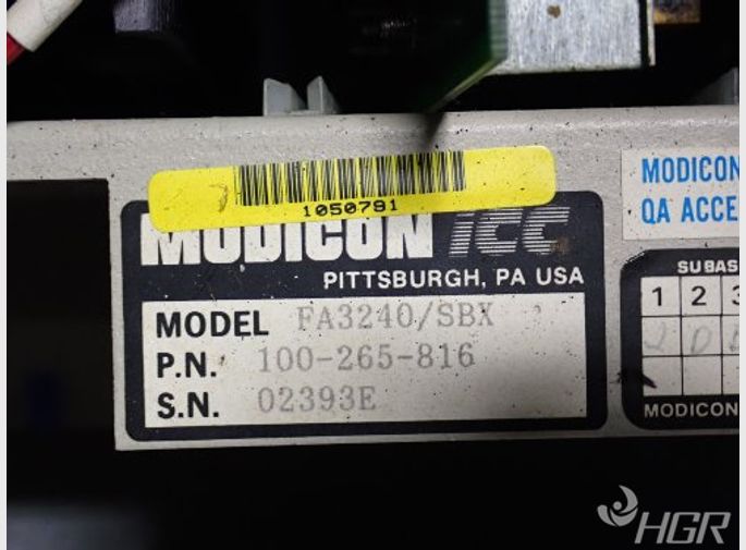 Modicon Power Supply