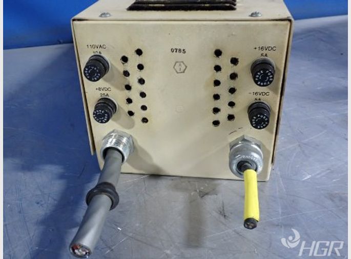 Icc Power Supply