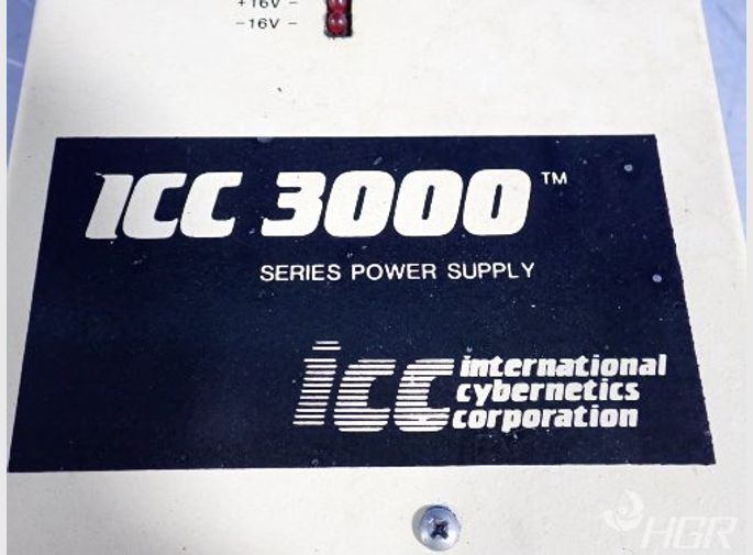Icc Power Supply