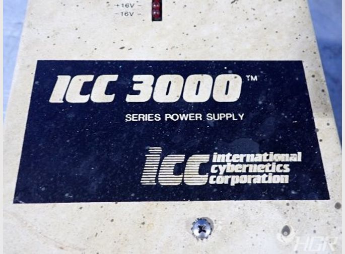 Icc Power Supply