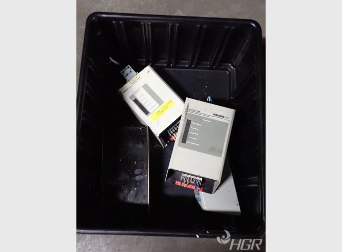 Icc Servo Drive Controllers