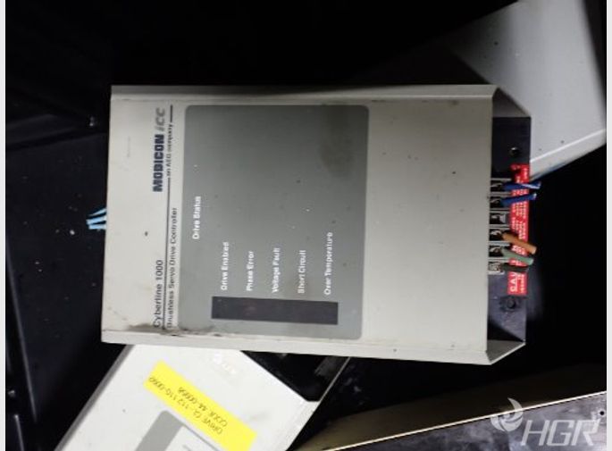 Icc Servo Drive Controllers