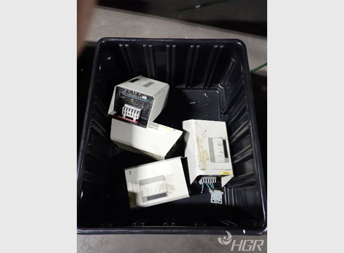 Icc Servo Drive Controllers