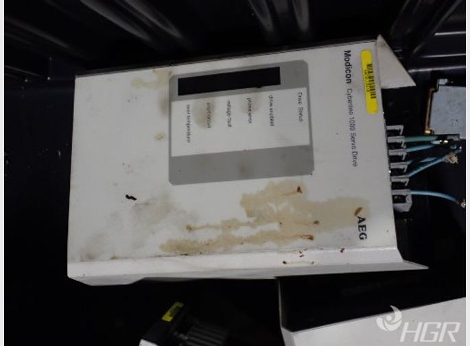 Icc Servo Drive Controllers