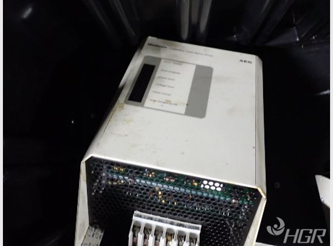 Icc Servo Drive Controllers