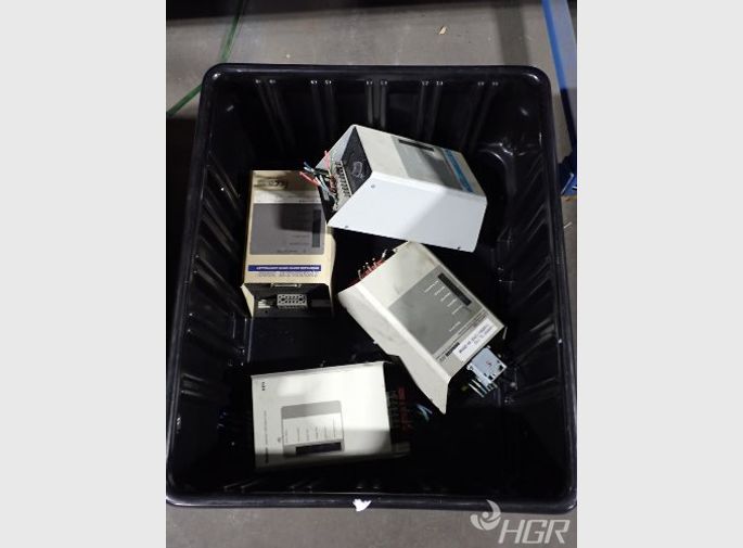 Aeg Servo Drive Controllers