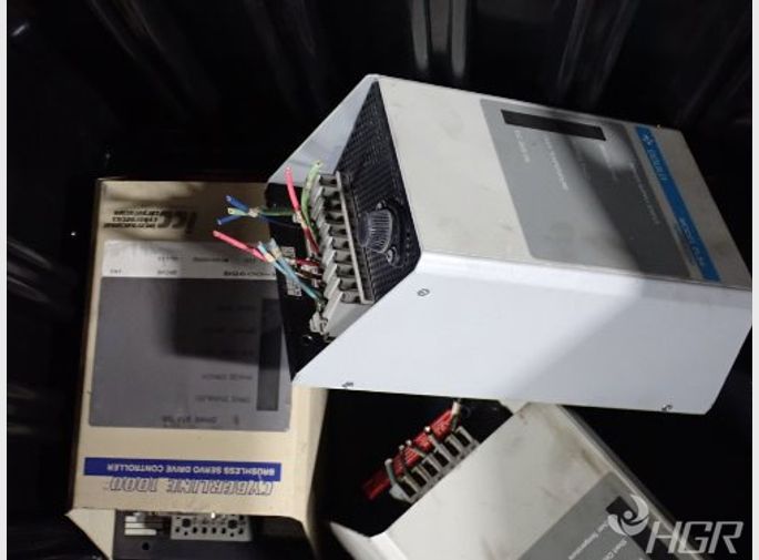 Aeg Servo Drive Controllers
