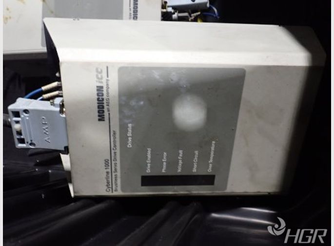 Aeg Servo Drive Controllers