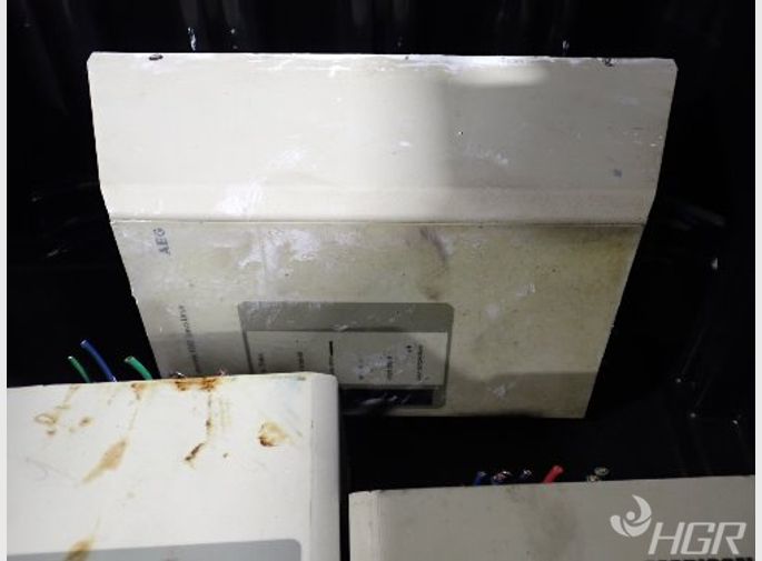 Aeg Servo Drive Controllers