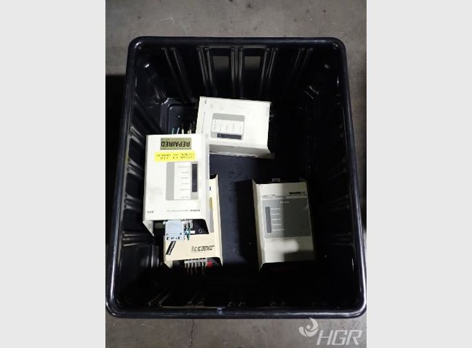 Aeg Servo Drive Controllers