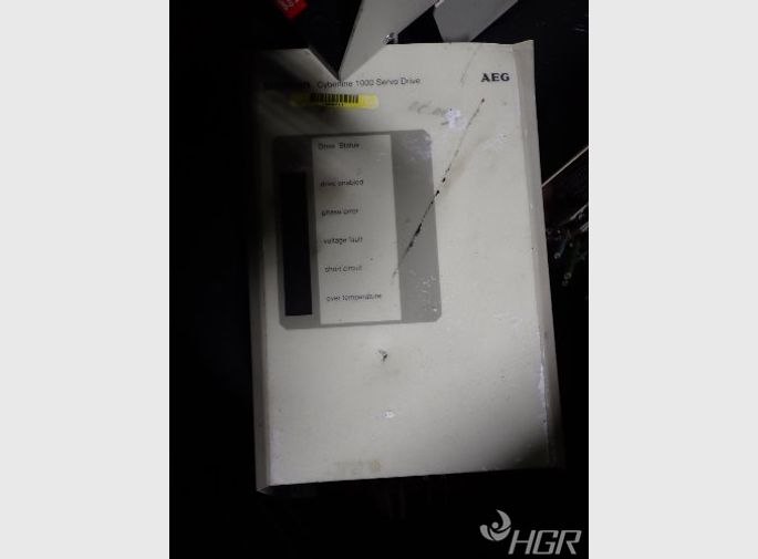 Aeg Servo Drive Controllers