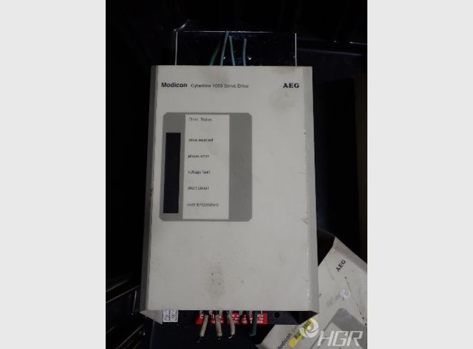 Aeg Servo Drive Controllers