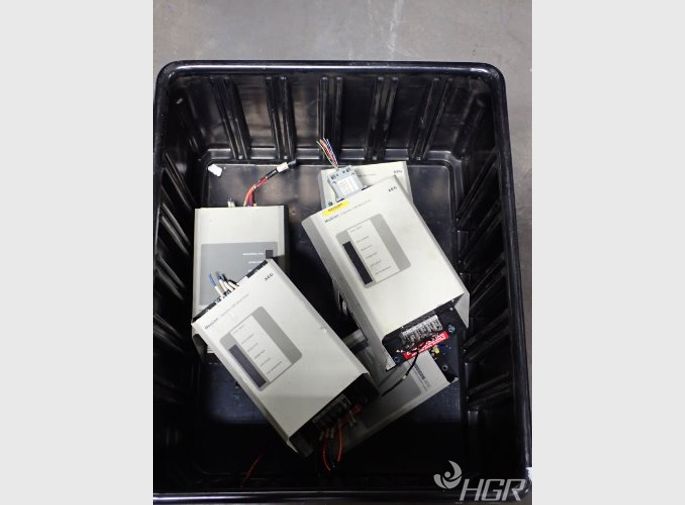 Modicon Servo Drive Controllers