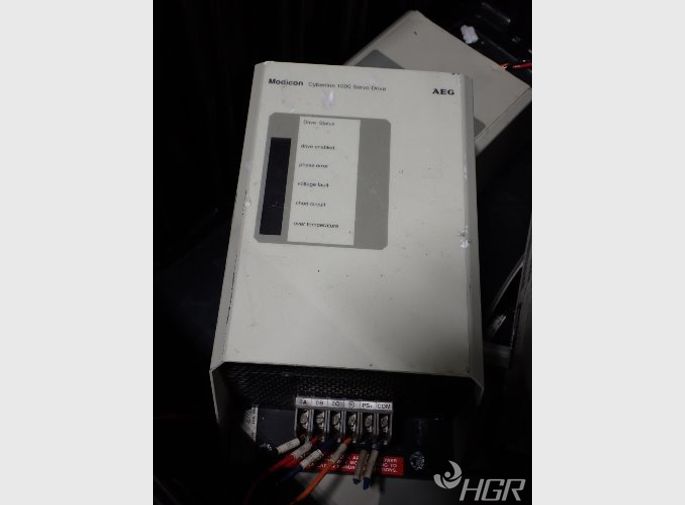 Modicon Servo Drive Controllers