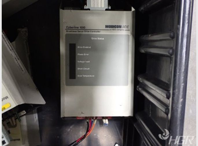 Modicon Servo Drive Controllers