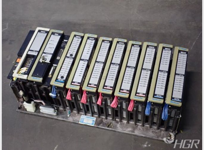 Modicon Plc Unit