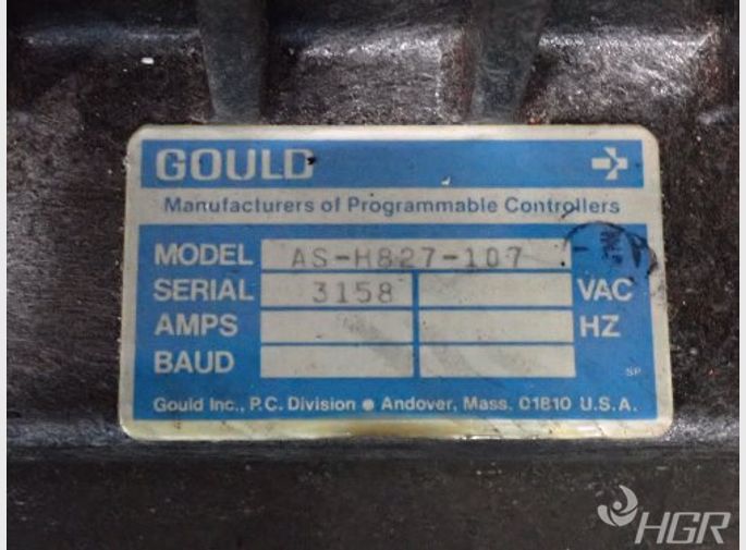 Modicon Plc Unit