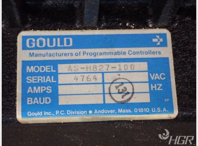 Gould Plc Unit