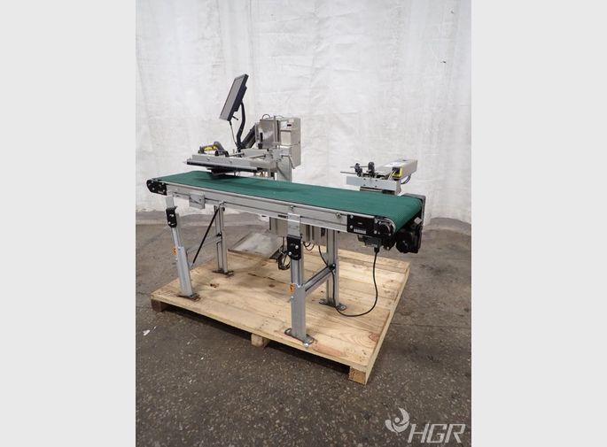Dorner Dorner 320m160800a0164 Ejection Station Conveyor