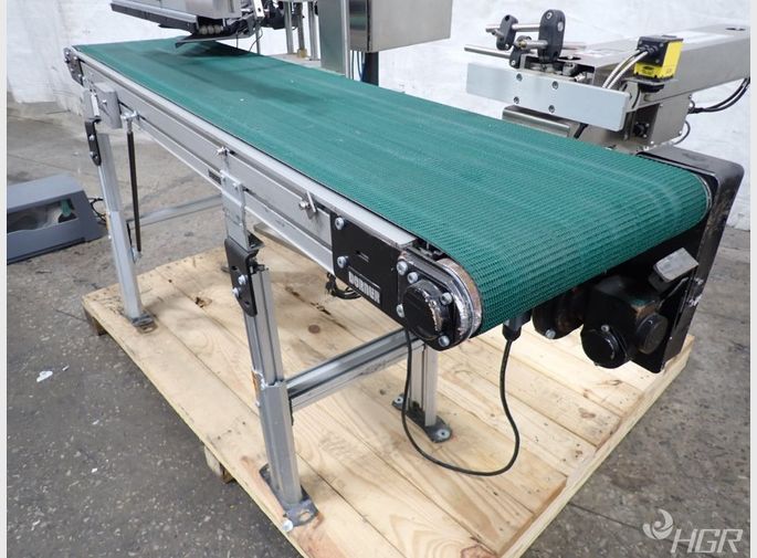 Dorner Dorner 320m160800a0164 Ejection Station Conveyor