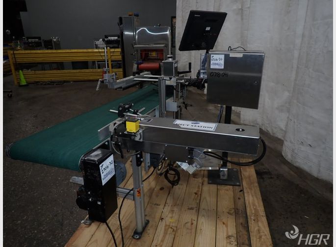 Dorner Dorner 320m160800a0164 Ejection Station Conveyor