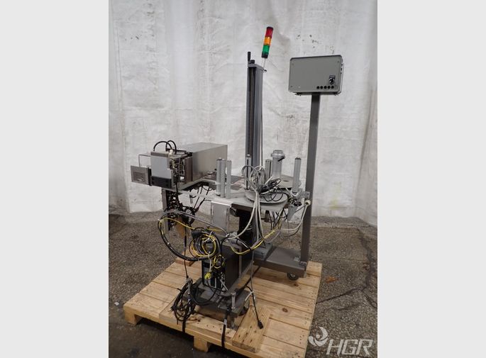 Njmcli Njmcli 400 Final Touch Labeler