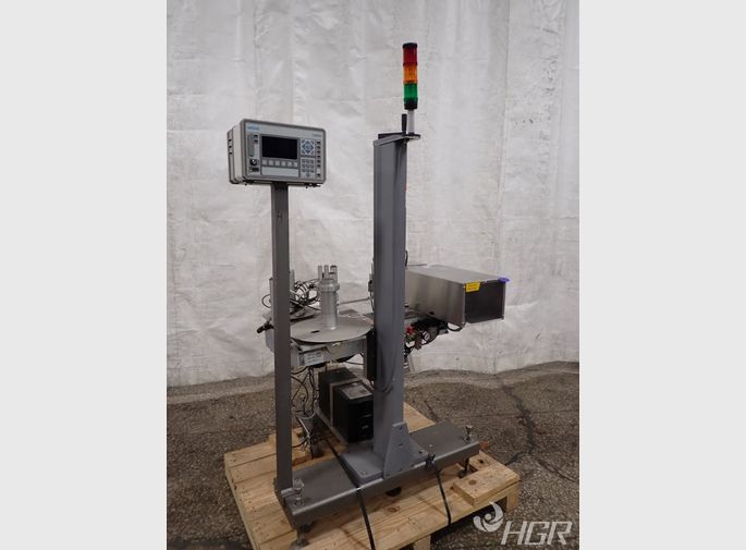 Njmcli Njmcli 400 Final Touch Labeler