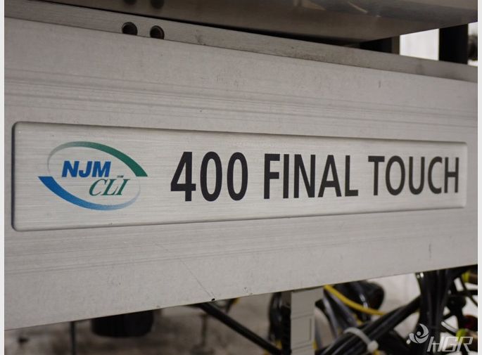 Njmcli Njmcli 400 Final Touch Labeler