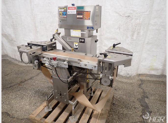 Ramsey Engineering Ramsey Engineering Mark Ii Mkiiafr25 Check Weigher