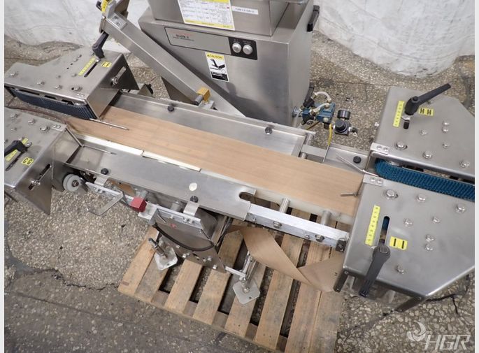 Ramsey Engineering Ramsey Engineering Mark Ii Mkiiafr25 Check Weigher