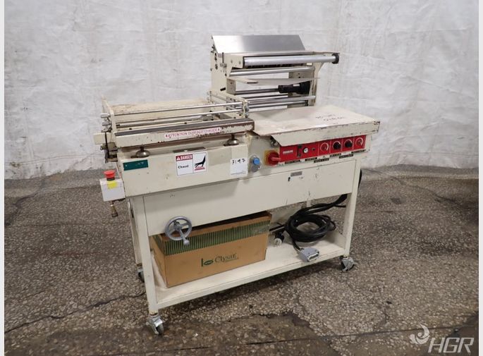 Allied Packaging System Lbar Sealer