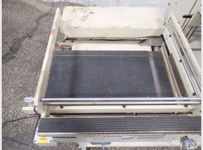 Allied Packaging System Lbar Sealer