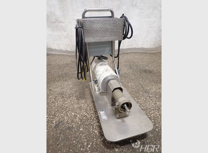 Pacific Scientificaccutronics  Permanent Magnet Motor Unit