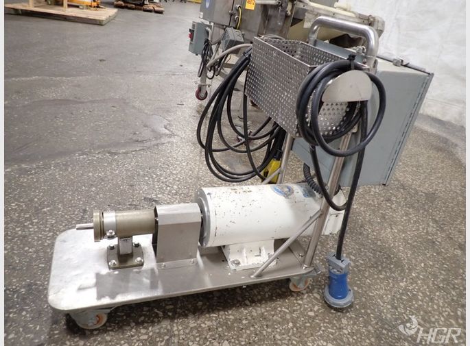 Pacific Scientificaccutronics  Permanent Magnet Motor Unit