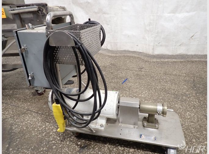 Pacific Scientificaccutronics  Permanent Magnet Motor Unit