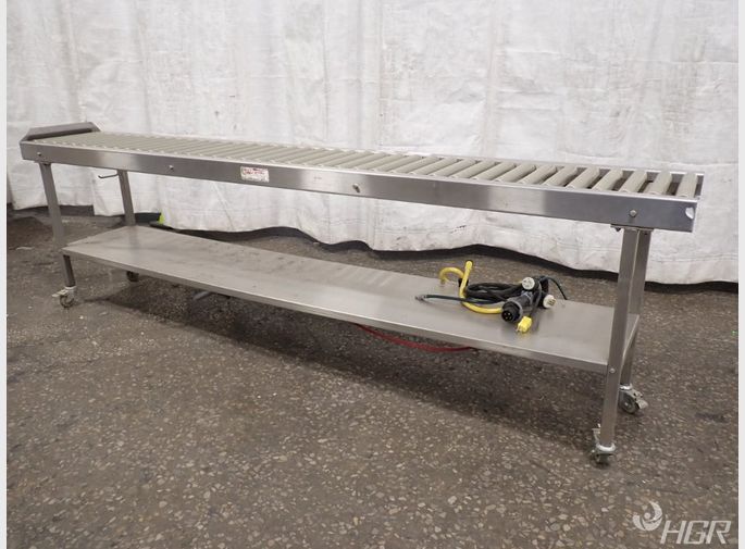 Multi Veyor Roller Conveyor