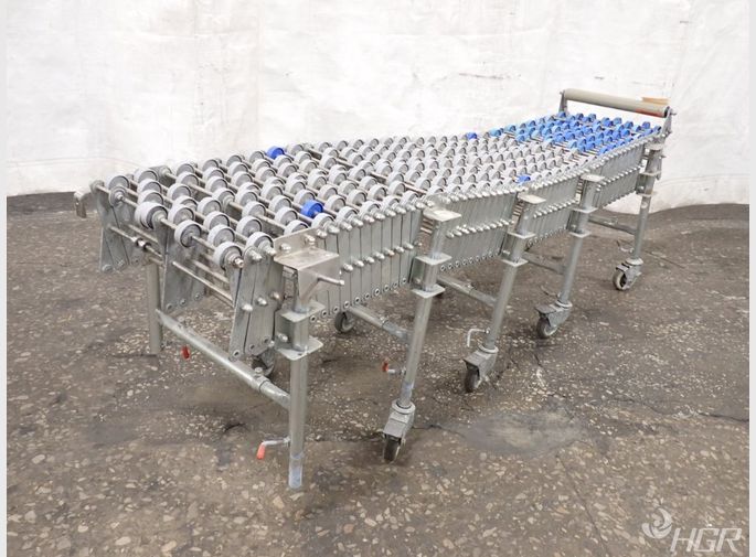  Accordian Conveyor