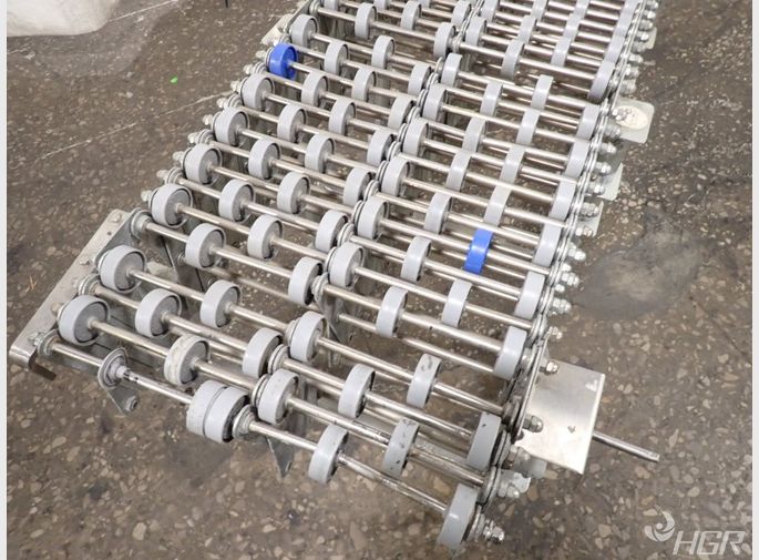  Accordian Conveyor