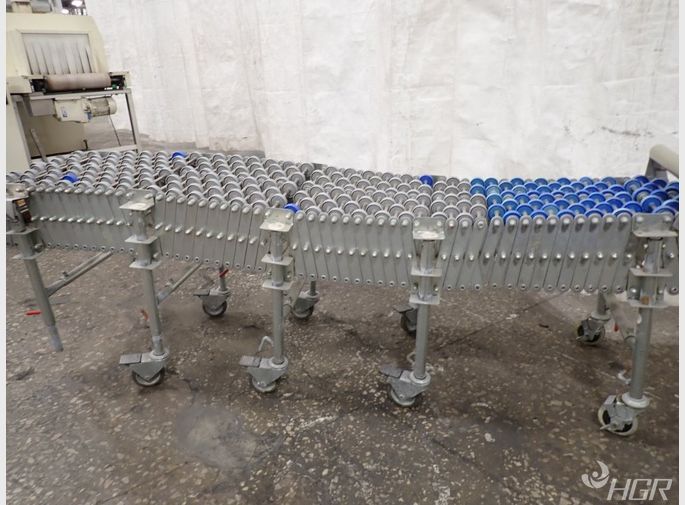 Accordian Conveyor
