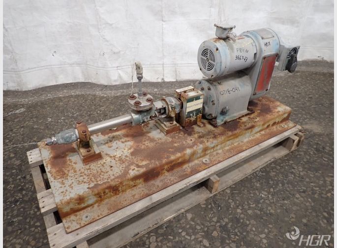 Reeves  Pump