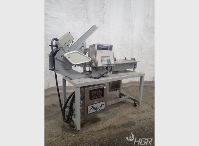 Agr Barcode Inspection System