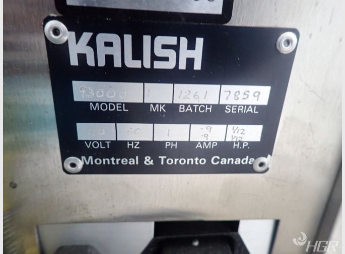 Kalishkotnr Cotton Inserting System
