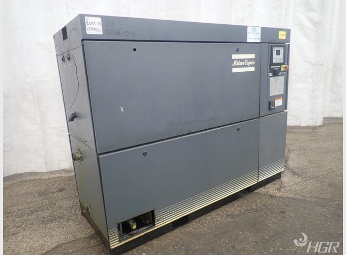 Atlas Copco Air Compressor