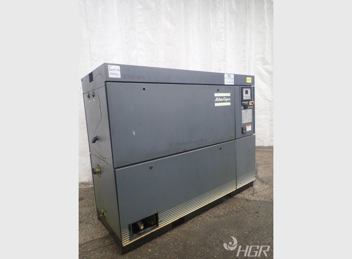 Atlas Copco Air Compressor