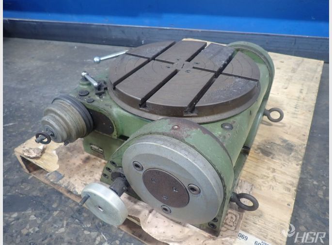 Walter Rotary Table