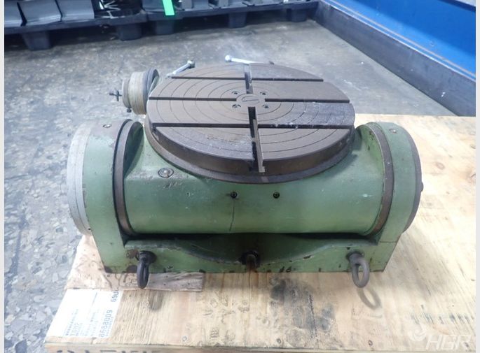 Walter Rotary Table