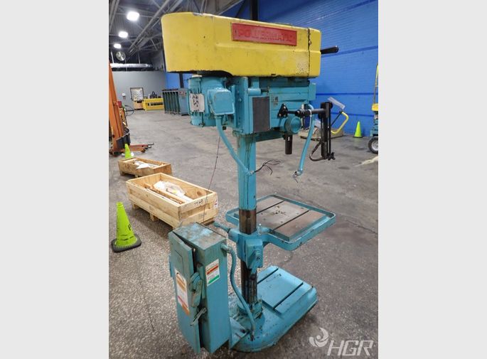 Powermatic Drill Press