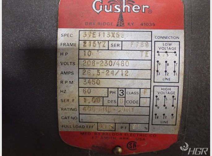 Gusher Pumps Pump