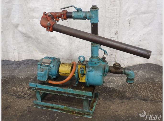 Crown Pump