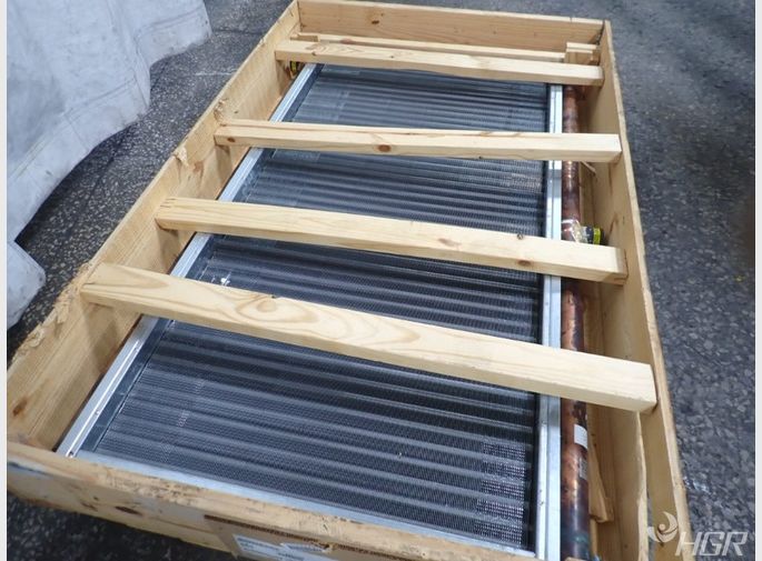 Heatcraft Immersion Heater